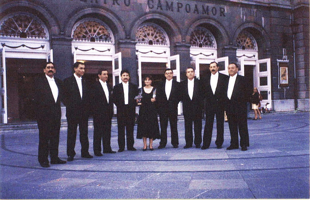 1995 Ganadores III Concurso de Folclore Ciudad de Oviedo.jpg